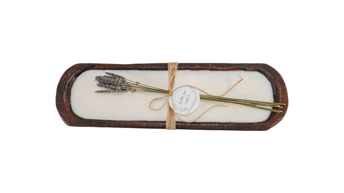 WGC105 Willow Grace Candle Co - Baguette Dough Candle