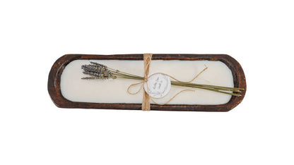 WGC105 Willow Grace Candle Co - Baguette Dough Candle