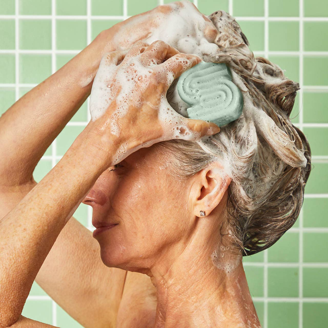 KITSCH - Rosemary & Biotin Volumizing Shampoo Bar