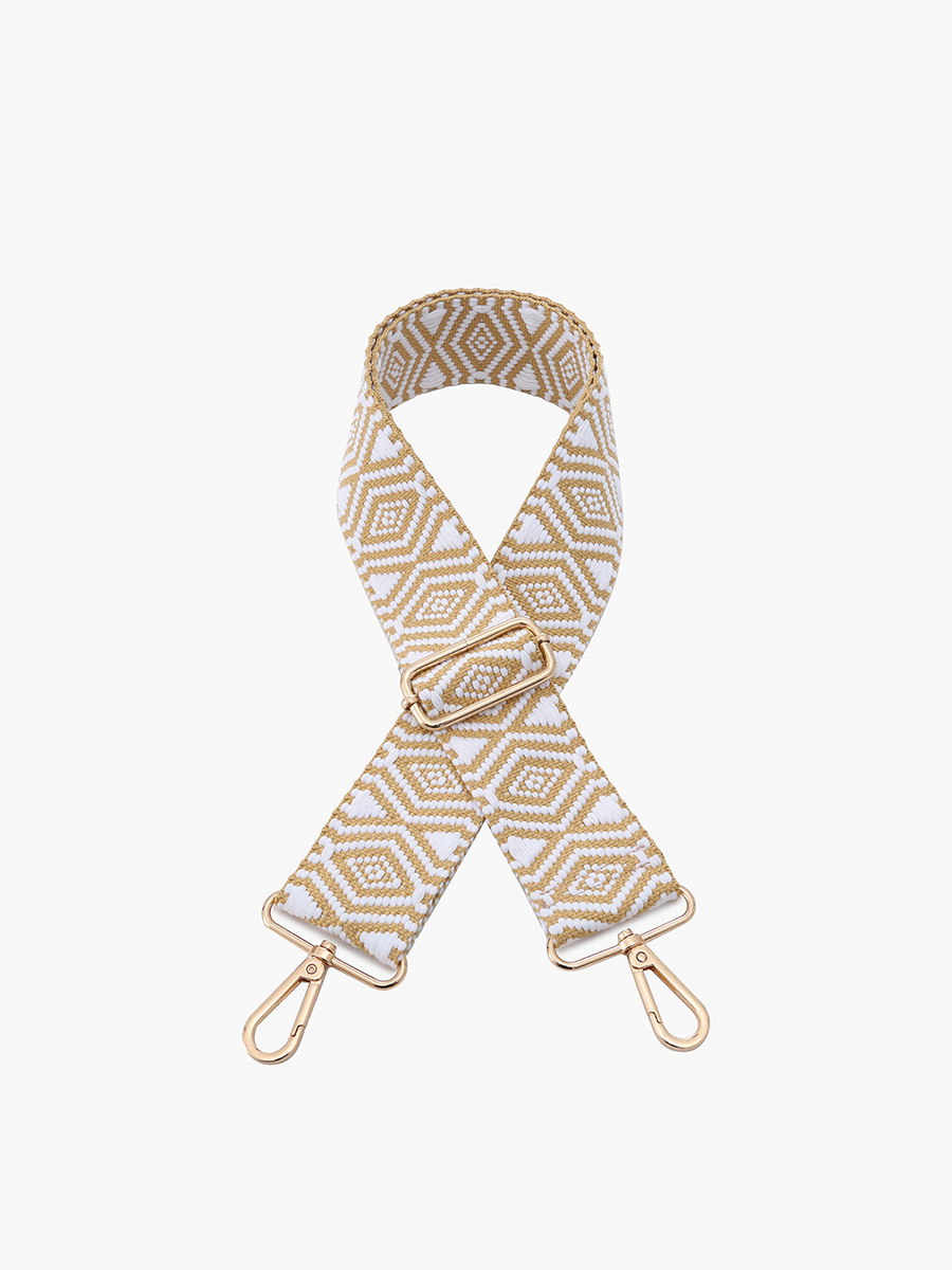 Jen & Co. - STPDIA Diamond Guitar Strap