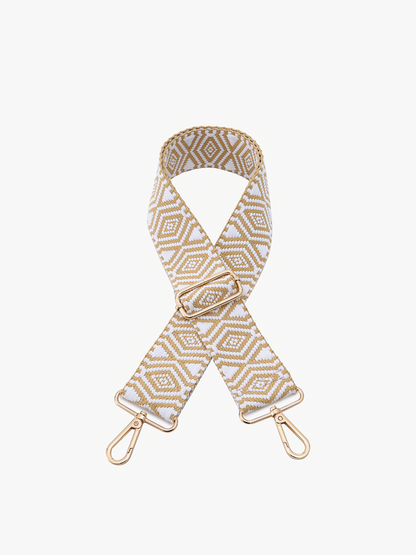 Jen & Co. - STPDIA Diamond Guitar Strap