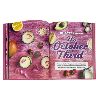Cottage Door Press - Mean Girls Totally Fetch Mocktails Recipe Book