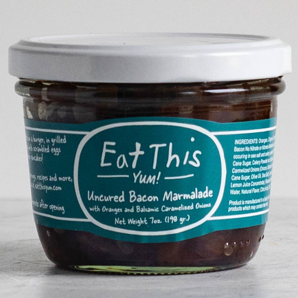 Eat This Yum -  Bacon Jam