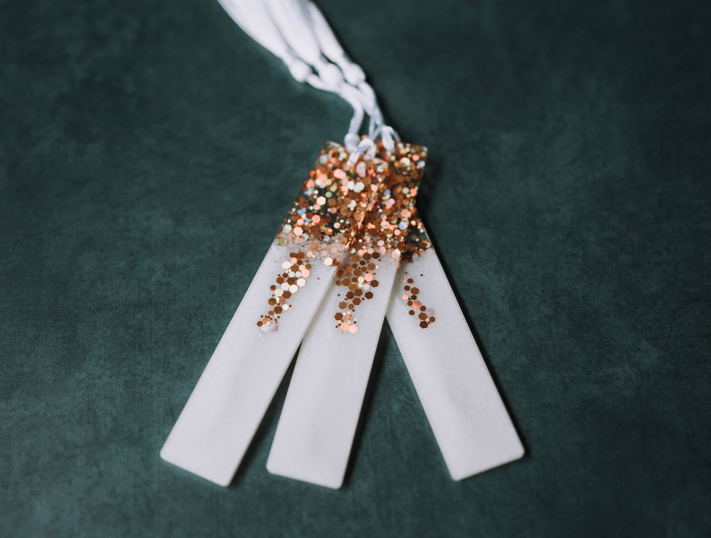 Dège Creative - Sunburst Holographic Bookmark