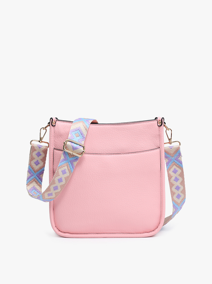 Jen & Co. - Posie Crossbody Bag – Removable Strap | M2168