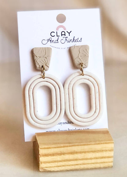 Clay and Trinkets - Megan Dangles