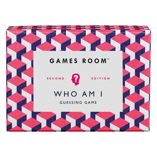 Chronicle Books - Who Am I Quiz