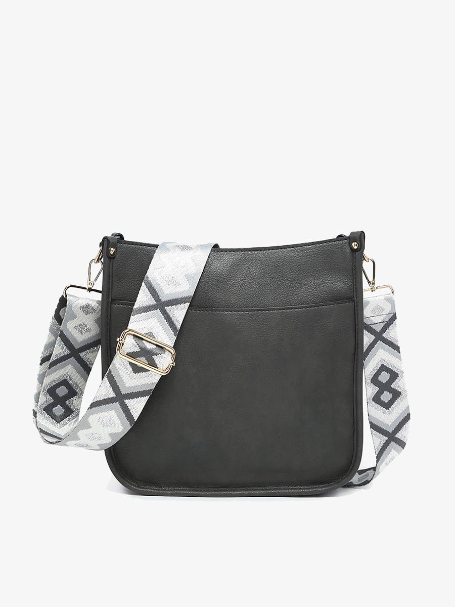 Jen & Co. - Posie Crossbody Bag – Removable Strap | M2168
