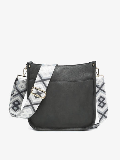 Jen & Co. - Posie Crossbody Bag – Removable Strap | M2168