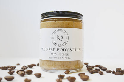 Karomni Co. - Whipped Body Scrubs - Summer Scents, Foaming Scrub