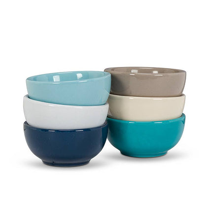 Abbott - Colorful Mini Bowl - 6 Assorted - 2.5"D