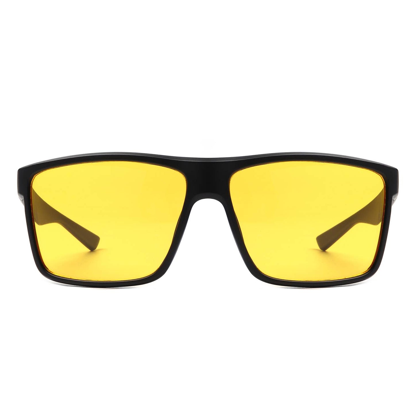 Cramilo Eyewear - Rectangle Bold Men Sport Sunglasses