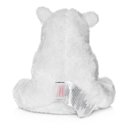 Lucy Darling - Little Bear Snowy Baby Stuffed Animal