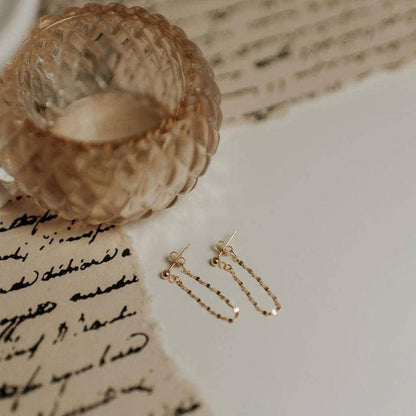 Mauve Jewelry Co. - Izzy Earrings