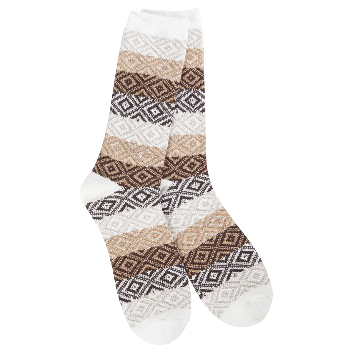 World's Softest® Socks - Weekend Gem Crew