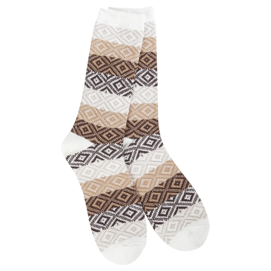 World's Softest® Socks - Weekend Gem Crew