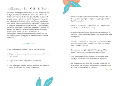 Blue Star Press - Best Worst Grateful: A Daily 5 Minute Mindfulness Journal