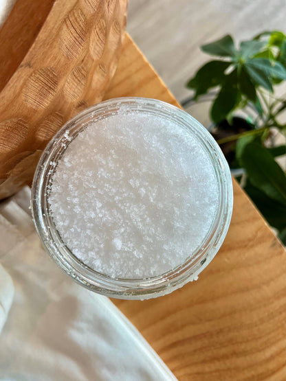 Rayne Refillery - Salt Soak- Lemon & Lavender Scents 
