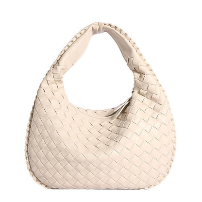 Aili's Corner - Paige Woven Handbag