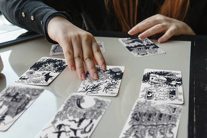 Outset Games and Cobble Hill Puzzles - Psychobabble - A Mind-Bending Game of Dreams and Deception!