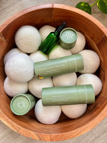 Rayne Refillery - Long-Lasting Laundry Scent Booster