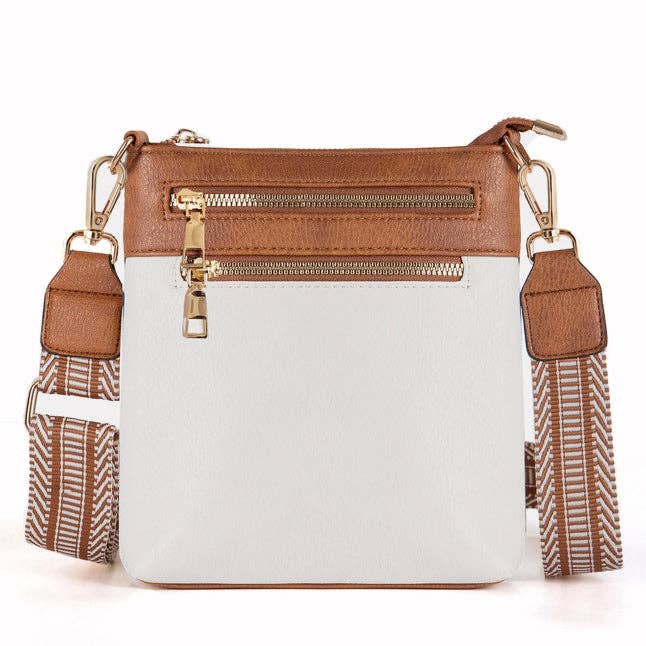 Aili's Corner - Danica Crossbody Purse
