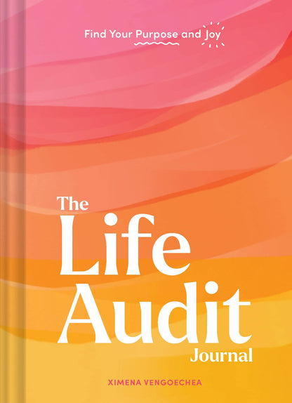 Chronicle Books - Life Audit Journal