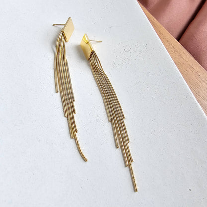 Spiffy & Splendid - Luxe Gold Tatiana