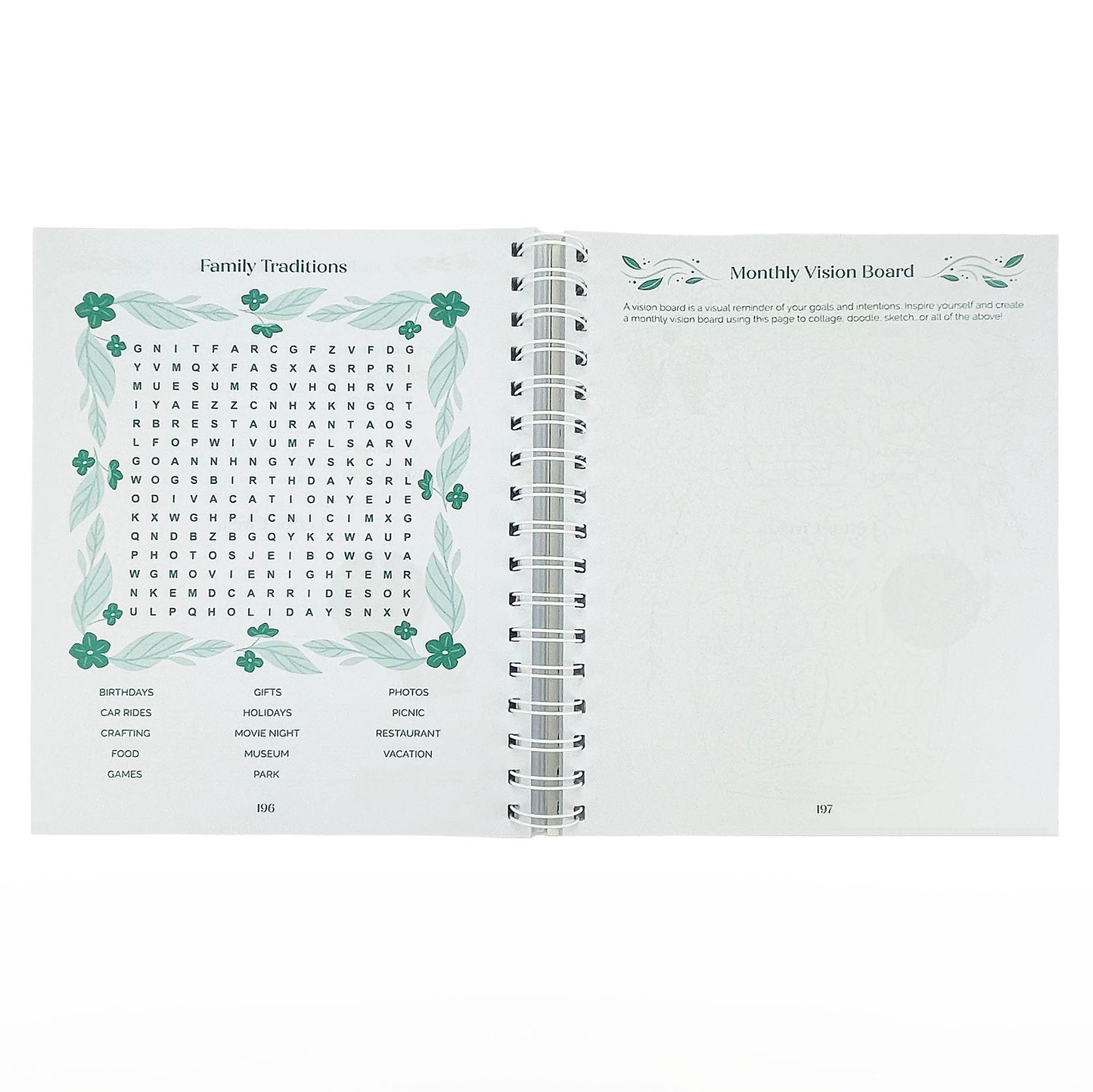 Cottage Door Press - Gratitude Puzzle Journal (Mindfulness Activity Book)