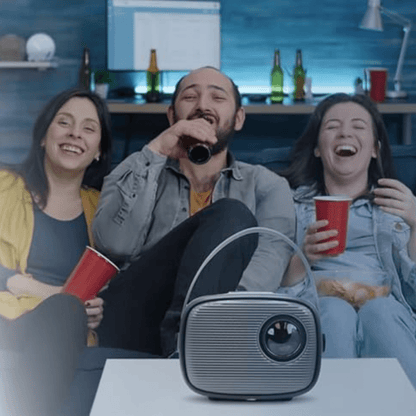JupiterGear Home - Emerson Portable LCD Mini Projector
