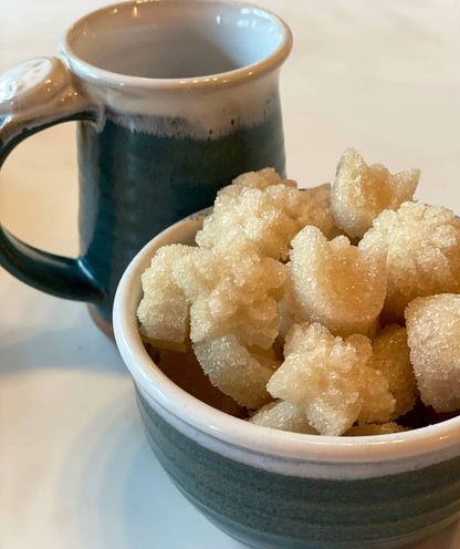 Naturista Monarch - Organic Craft Sugar Cubes