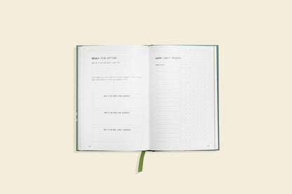 Blue Star Press - No Worries: A Guided Journal to Help You Calm Anxiety