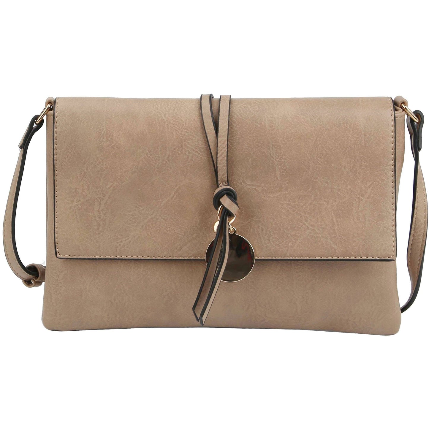 Handbag Factory Corp - Lightweight Crossbody Bag for Women Shoulder Bag