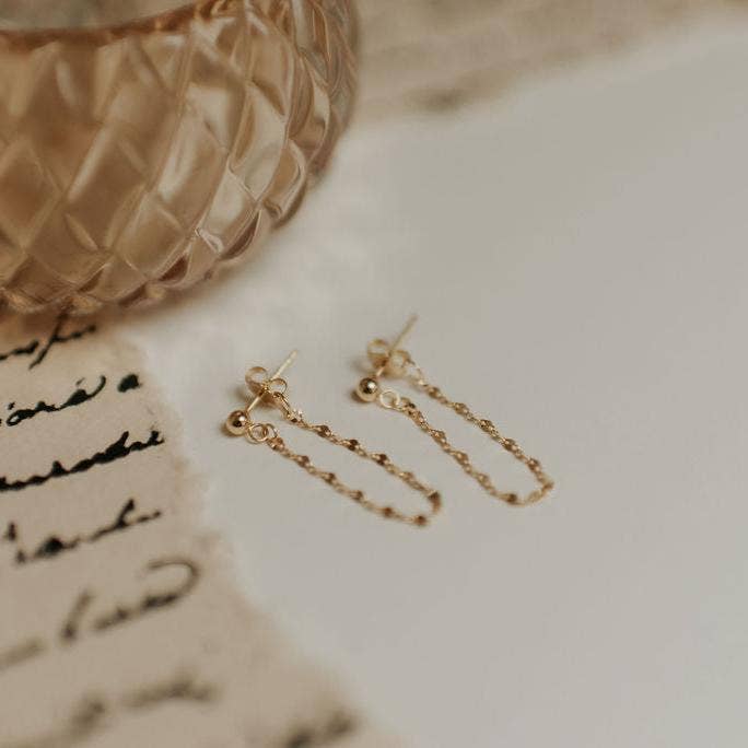 Mauve Jewelry Co. - Izzy Earrings
