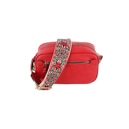 Handbag Factory Corp - Crossbody Bag for Women Messenger Handbag