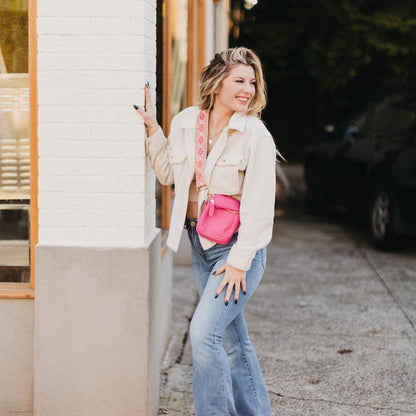 Pretty Simple - Ellie Crossbody Bag *AS SEEN IN ANTHROPOLOGIE*