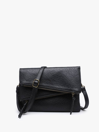 Jen & Co. - Maya Multi-Compartment Crossbody | M2886