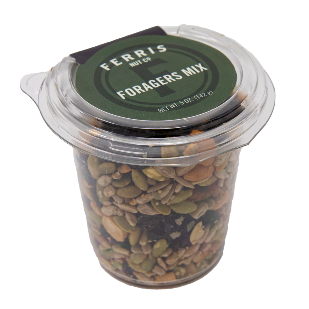 Ferris Coffee & Nut Co. - Foragers Mix 5 oz.