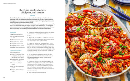 Penguin Random House LLC - The Mediterranean Dish