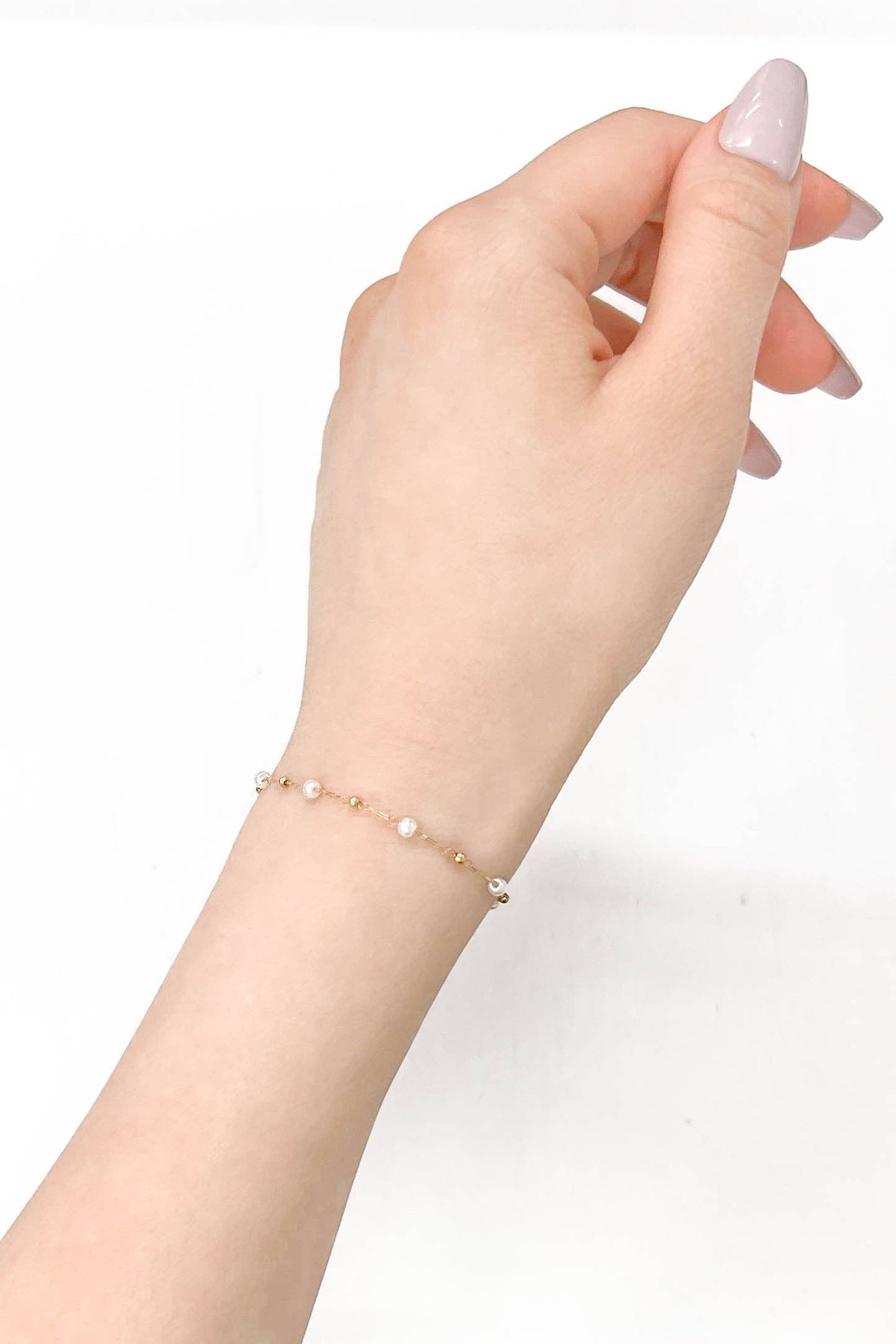 Lovoda - Cala Mini Pearl Bracelet