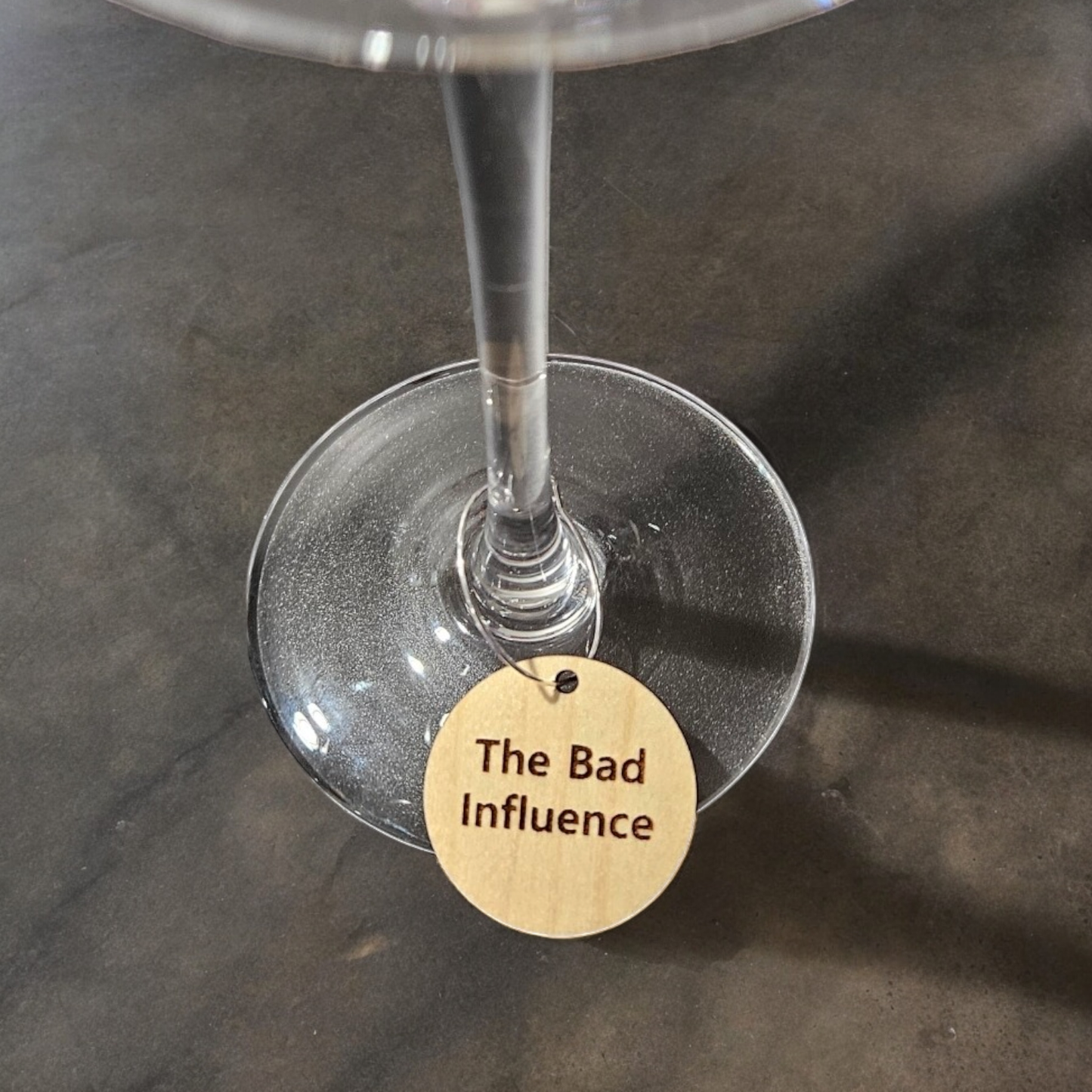 Lou Golden Designs - Party Animal Wine Charms