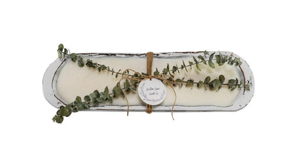 WGC105 Willow Grace Candle Co - Baguette Dough Candle