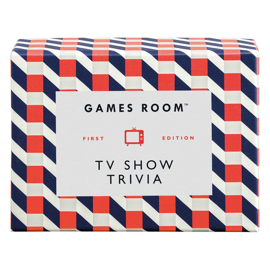 Chronicle Books - TV Show Trivia