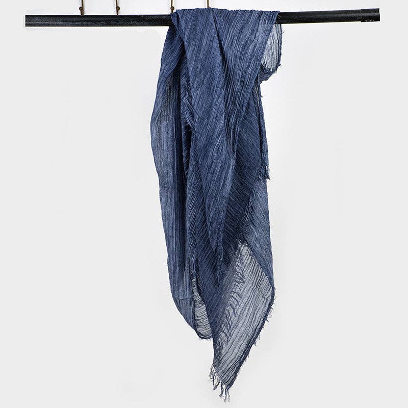 Funkyrel® Atzbranding Limited - Scarvii - Farmhouse Style Long Scarf & Shawl