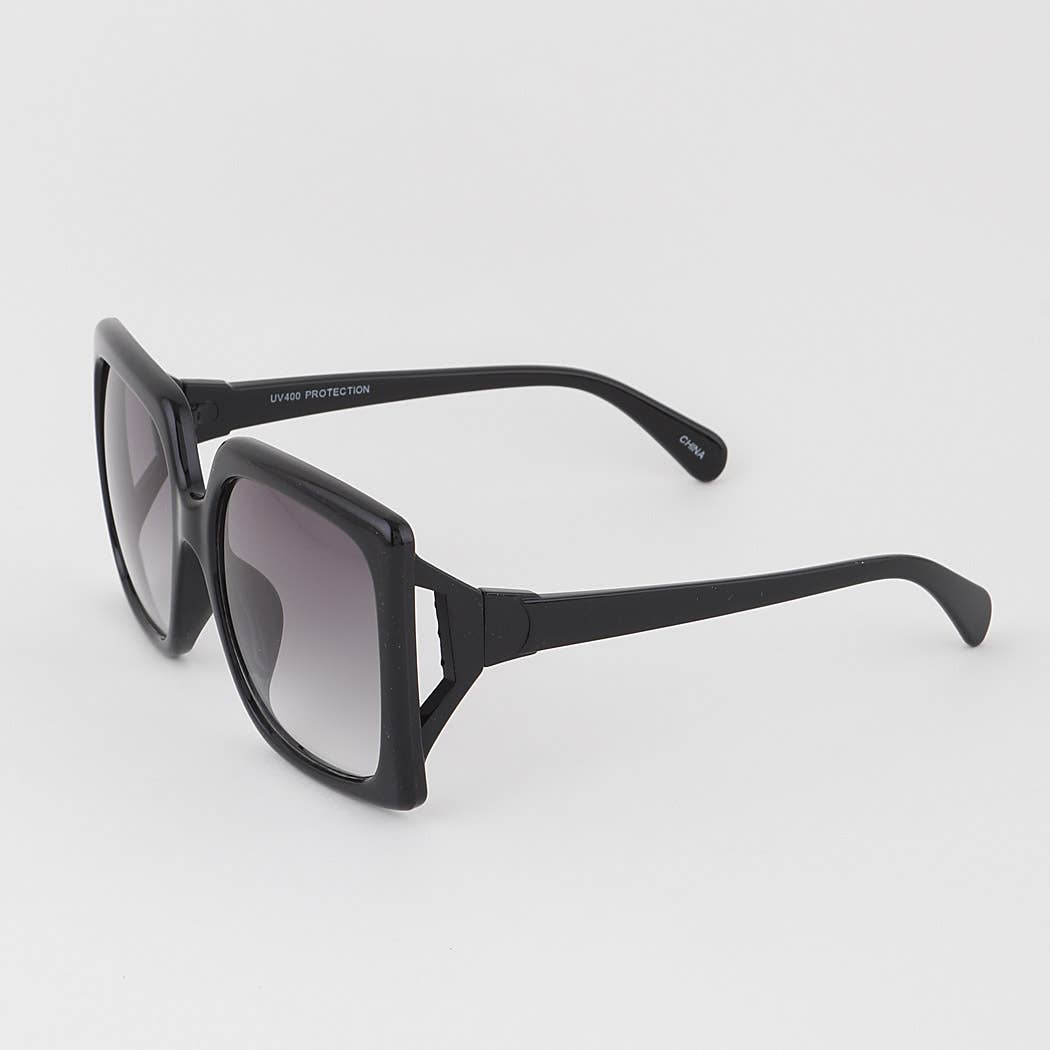 3AM BY H&D ACCESSORIES - Modern Gradient Butterfly Sunglasses