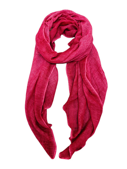 JC Sunny Fashion - Stonewash Scarf