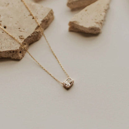 MV103 Mauve Jewelry Co. - Blair Diamond Necklace