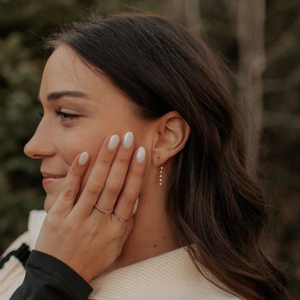 Mauve Jewelry Co. - Izzy Earrings