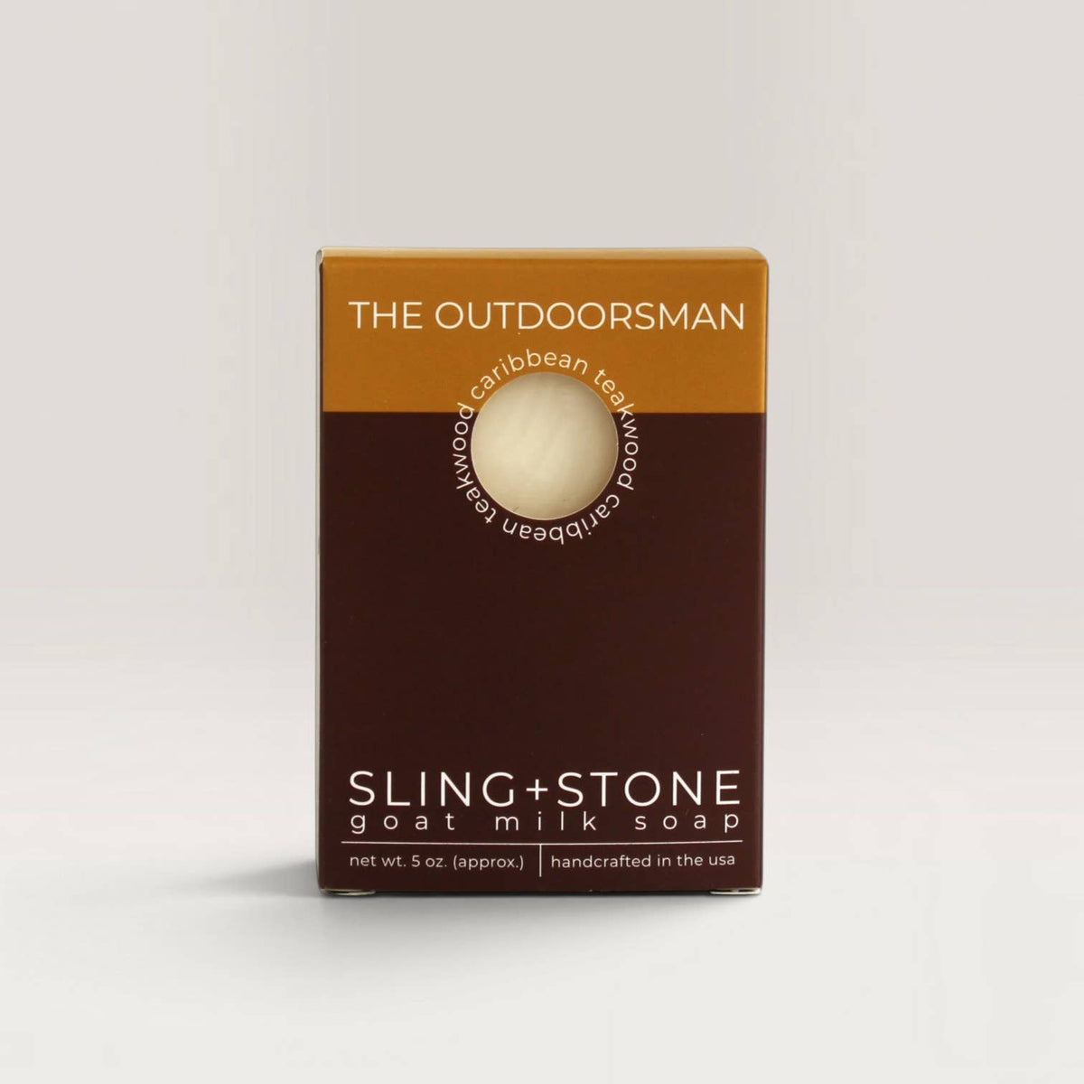 Sling & Stone | Shower & Shave - Bar Soap Display