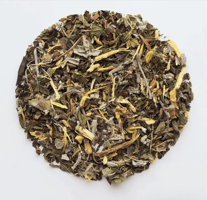 Tea with Tae - Calming Herbal Tea Small Gift Pouch (5 tea bags)